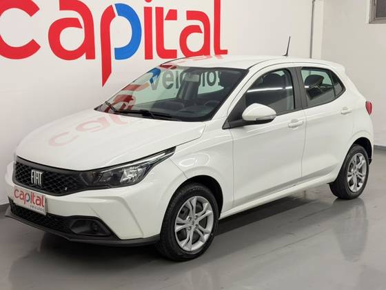 FIAT ARGO 1.0 FIREFLY FLEX MANUAL FIAT ARGO 1.0 FIREFLY FLEX MANUAL